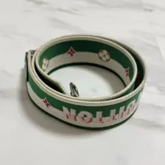 Louis Vuitton ショルダーストラップ グリーンのサムネイル
