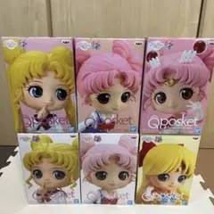 セーラームーン　フィギュア