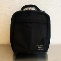【極美品】PORTER ポーター ミニ ショルダーバッグ TANKER タンカー