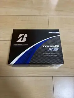 ブリヂストン TOUR B XS ゴルフボール ホワイトのサムネイル