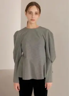 OHGA CHIDORI BLOUSE