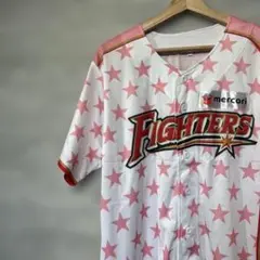 日ハム ユニフォーム 2017 北海道日本ハムファイターズ - 大谷翔平