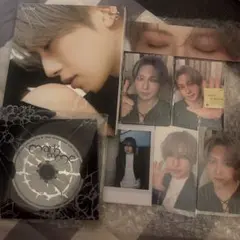 &team Mark On Me FUMA セット