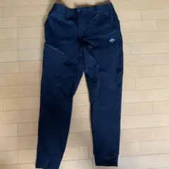 黒 スリムフィット ワークパンツ　バートル　Lサイズ　853 35のサムネイル