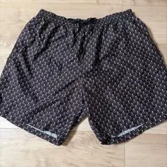 極美品】HERMES エルメス ハーフパンツ 水着 水陸両用 H柄 黒 M - メルカリ