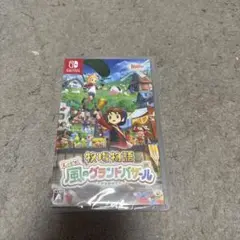 Switch 牧場物語 Let's!風のグランドバザール