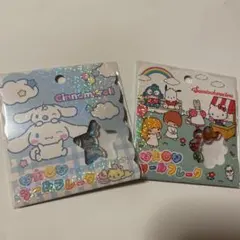 おはじきシールフレーク　シナモン　サンリオキャラクターズ