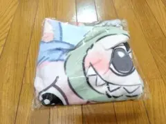 ラブブ 大判*ひざ掛け*ブランケット* 新品