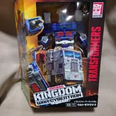 Legendary Toys LT-02 非正規ムービーオプティマス 重塗装版 - メルカリ