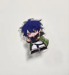 有栖川帝統 ちびキャラリング