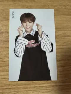 SEVENTEEN ideal cut ホシ　トレカ