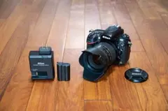 Nikon D800 / AI AF 24-85mm f/2.8-4D セット - メルカリ
