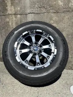 プラド MKW mk36 17インチ オールテレーンタイヤ275/70/17 プラド MKW mk36 17インチ オールテレーンタイヤ275/70/17