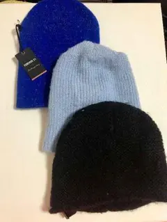 ザラ / フォレバー21 ニットキャップ ビーニー まとめ beanie