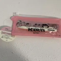 スヌーピー　ペン定規セット