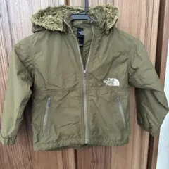 THE NORTH FACE コンパクトジャケット キッズ110cm