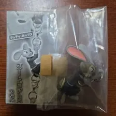 ズートピア つながるマスコット ジュディ