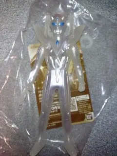 ウルティメイトシャイニングウルトラマンゼロ 運命の衝突ver.　限定ソフビのみ