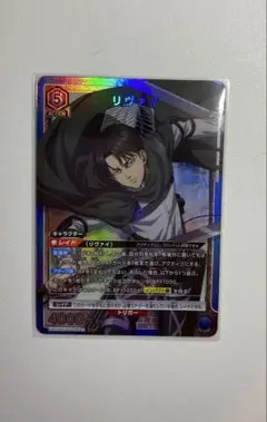 2025年最新】リヴァイ 進撃の巨人 ユニオンアリーナの人気