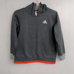 3ピ303◎adidas◎アディダス◎パーカー◎キッズ服