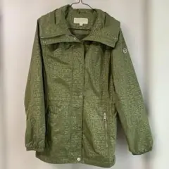 MICHEAL KORS ロゴプリントブルゾンMサイズのサムネイル