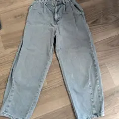 GUデニムパンツS(140)