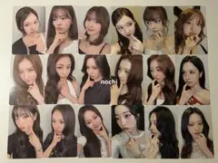 TWICE THIS IS FOR FINALE入場特典トレカ セット - メルカリ