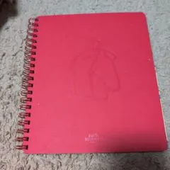 赤い馬デザインノート エルメスの馬さがし