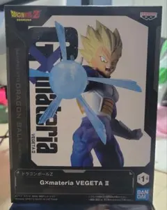 ドラゴンボールZ　ベジータ　フィギュア