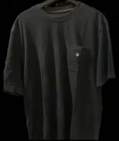 Stussy ポケットTシャツ ブラック Lサイズ　ストリート　フェードのサムネイル