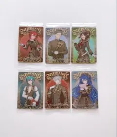 にじさんじ ウエハース2 第2弾 まとめ売り