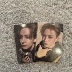 ENHYPEN THE SIN:VANISHヒスントレカ