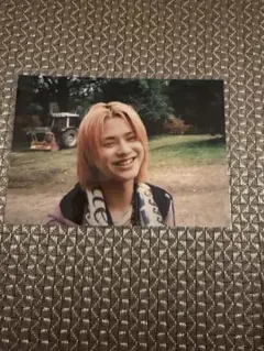 INI 松田迅　Viva la vita HMV特典 生写真