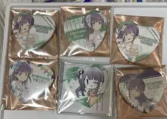 bukubuku 乙宗梢セット　缶バッジ抜き ⑤ ラブライブ！蓮ノ空女学院スクールアイドルクラブ 蓮ノ空女学院