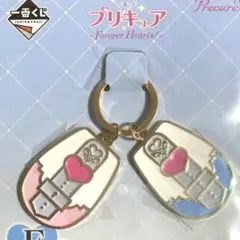 プリキュア　2人はプリキュア　メタルチャーム　1番くじ
