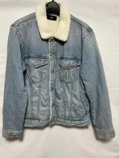 AZUL by moussy デニムブルゾン Mサイズ