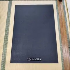 アルインコ ALINCO エクササイズ フロアマット 　700 ✕ 1000