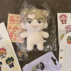 BTS ナムジュン ぬいぐるみ RM doll - メルカリ