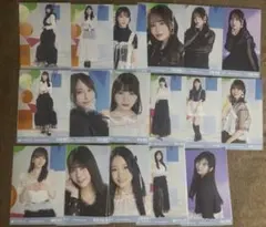 乃木坂46 生写真 13周年記念衣装 まとめ売り17枚