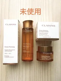 《未開封》クラランス　CLARINS 化粧水 クリーム セットのサムネイル