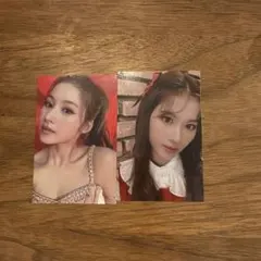 twice eyes wide open SANA トレカ