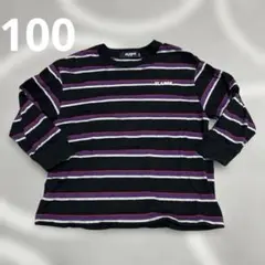 XLARGE KIDS 長袖カットソー 100cm