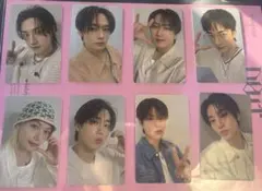 Straykids スキズ　オフイベ　1/25 京都　トレカ　コンプ　②