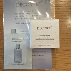 コスメデコルテ ルースパウダー ミニ1.5g 00