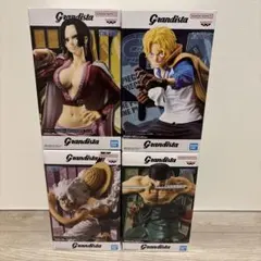 ワンピース フィギュア 3体セット 値段交渉・まとめ購入・即購入可