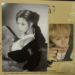 ALD1 EUPHORIA ジアハオ　ARNO タワレコ特典トレカ まとめ売り