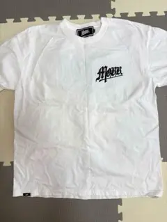 MOBB ロゴ Tシャツ ホワイト