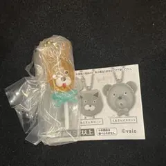 valo ミニチュアチャームコレクション　うさぎさんキャンディ