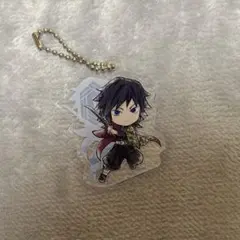 冨岡義勇 アクキー 一番くじ 鬼滅の刃 アクリルチャーム 無限城編 猗窩座再来