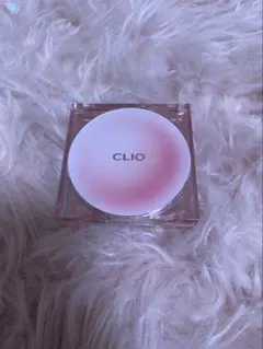 美品！　CLIO キルカバー ザ ニュー ファンウェア クッション 03 リネン